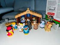 Fisher Price Little People Weihnachtskrippe Saarland - Kleinblittersdorf Vorschau