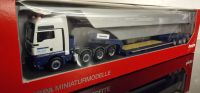 Herpa 155069 - "Breuer & Wasel" MAN TGX XXL Pendel-X Sattelzug Nordrhein-Westfalen - Stolberg (Rhld) Vorschau