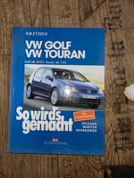 Reparatur Buch Golf Sachsen - Zwickau Vorschau