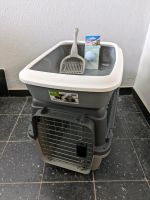 Katzenset, Tranportbox, Toilette Niedersachsen - Springe Vorschau