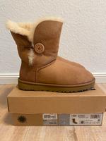 UGG Bailey Button, Größe 39 Hessen - Bad Schwalbach Vorschau