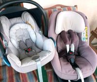 Maxi Cosi 2way fix Isofix + 2way Pearl + Cabriofix Thüringen - Greußen Vorschau