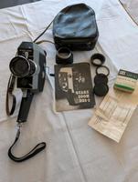 DDR Fotokamera, Blitzlichter, Polaroid Sofortbildkamera Sachsen - Oelsnitz/Erzgeb. Vorschau