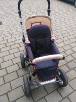 Kinderwagen BabyOne mit Babykorb Baden-Württemberg - Karlsruhe Vorschau
