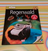 Kinderbuch Regenwald Tiere. Top Zustand Sachsen - Werdau Vorschau