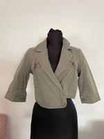 Only Crop Jacke Gr.32 xxs khaki Hessen - Wettenberg Vorschau