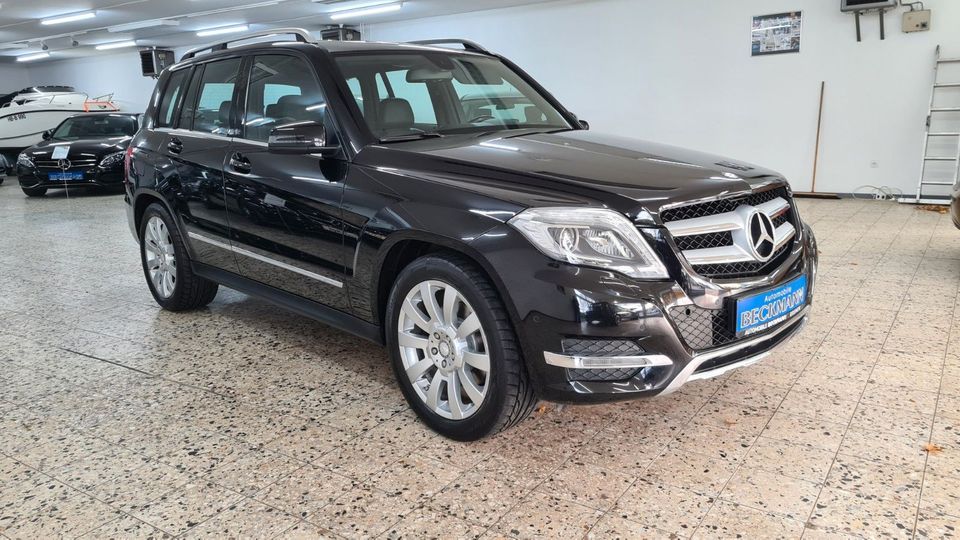 Mercedes-Benz GLK 220 GLK -Klasse GLK 220 CDI BlueEfficiency in Bremen