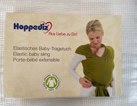 Hoppediz Baby-Tragetuch, 4,6m x 0,5m Duisburg - Homberg/Ruhrort/Baerl Vorschau