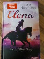 Buch Nele Neuhaus Elena Ihr größter Sieg Nordrhein-Westfalen - Schlangen Vorschau