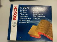 Bosch Luftfilter S9870 neu Niedersachsen - Lilienthal Vorschau