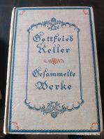 Gottfried Keller Antike Bücherband 1-5 Rheinland-Pfalz - Mainz Vorschau