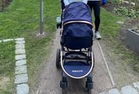 Babyfond Kinderwagen 3in1 Dunkelblau Abholung Eimsbüttel - Hamburg Lokstedt Vorschau