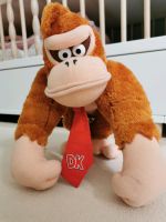 Donkey kong plüschtier 1994 original nintendo Rarität Nordrhein-Westfalen - Leichlingen Vorschau