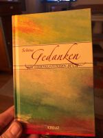 Schöne Gedanken Ein Viertelstunden Buch Kreuz Verlag Hessen - Gießen Vorschau