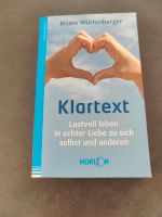 Buch Klartext von Bruno Würtenberger Baden-Württemberg - Filderstadt Vorschau