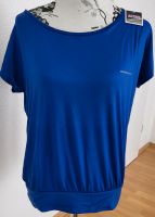 Neues Damen Sport Shirt von Ergee, blau,Gr:38 Rheinland-Pfalz - Bingen Vorschau