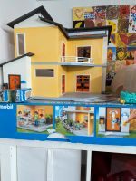 Playmobil 9266 City Life modernes Wohnhaus Düsseldorf - Eller Vorschau