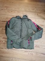 Winter-Damenjacke Kapuzenjacke von Jean Pascale Gr. 40 Olive neu Hamburg-Nord - Hamburg Ohlsdorf Vorschau