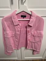 Monari Damen Jacke Jeansjacke M 38 Rosa ❣️ Nordrhein-Westfalen - Hagen Vorschau