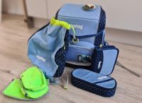 ergobag cubo-Set HimmelreitBär Blau mit Pferde Kletties Nordrhein-Westfalen - Niederkassel Vorschau