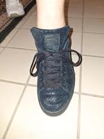 damensneaker/puma limitit edition Saarland - Mandelbachtal Vorschau