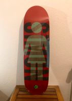 Girl Chocolate 9 Inch Shaped Cruiser Skateboard Deck Niedersachsen - Hanstedt Vorschau