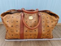 MCM Reisetasche cognac Bayern - Riedenberg Vorschau