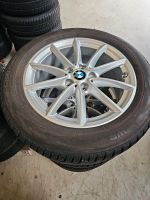 Bmw X1 X2 F48 F39 17 Zoll Alufelgen Winterreifen Winterräder Stuttgart - Bad Cannstatt Vorschau