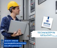 Techniker (m/w/d) in Nürnberg gesucht! Nürnberg (Mittelfr) - Südstadt Vorschau