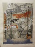 Eduardo Paolozzi Blueprints for a New Museum 720/1000 Hessen - Rabenau Vorschau