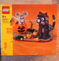 Lego 40570 Halloween Katz & Maus ✅️NEU/OVP Nordrhein-Westfalen - Dinslaken Vorschau