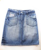 H&M Jeans Mini Rock in blau Gr.36 S Neu Bayern - Poing Vorschau