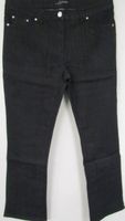 Neu sexy Damen Denim Bootcut Jeans Hose schwarz Stretch Gr. 46 Nordrhein-Westfalen - Verl Vorschau