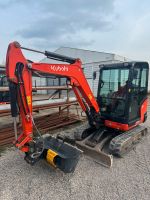 Verkaufe Minibagger Kubota KX-30-4 inkl. Löffelpaket Rheinland-Pfalz - Schiesheim Vorschau