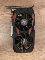 ASUS 1050 TI Grafikkarte 4 GB Dresden - Cotta Vorschau