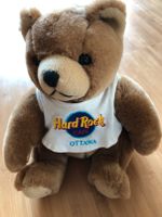 Hard Rock Cafe Ottawa Teddybär Teddy Hard Rock HRC Kreis Pinneberg - Halstenbek Vorschau