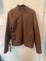 Guess Echtleder Jacke Neuwertig Gr.XL Baden-Württemberg - Ravensburg Vorschau