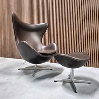 Fritz Hansen Egg chair + Hocker (neu) Nordrhein-Westfalen - Gronau (Westfalen) Vorschau