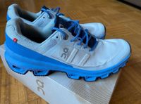 Wie neu - On Running Sneaker Cloudventure Gr 40,5 Nordrhein-Westfalen - Grevenbroich Vorschau
