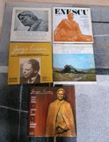 verschiedene Schallplatten von George Enescu Preis zwisch 5-30€ Baden-Württemberg - Böblingen Vorschau