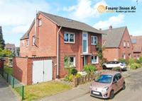 Sichere Investition: Vermietetes Zweifamilienhaus in Nordhorn/Blumensiedlung! Niedersachsen - Nordhorn Vorschau