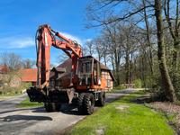 Atlas 1404 Mobilbagger Bj 88 Niedersachsen - Westerwalsede Vorschau