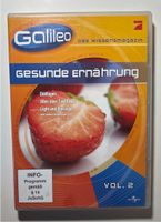 GALILEO - Das Wissensmagazin - Vol. 2 - Gesunde Ernährung DVD West - Zeilsheim Vorschau