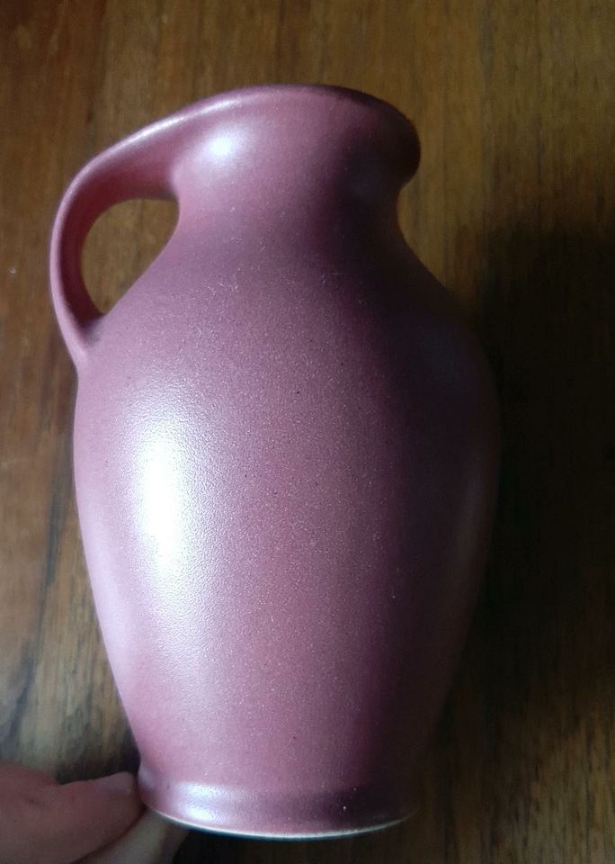 Bay Vase, Blumenvase, Keramik in Schwetzingen
