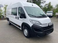 Citroën Jumper 165 BlueHDI 35 L4H2 Doka Ka*Klima*PDC Bayern - Feldkirchen Niederbay Vorschau