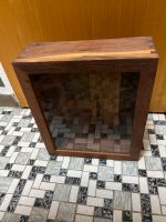 Holz wandvitrine Regal Huchting - Sodenmatt Vorschau