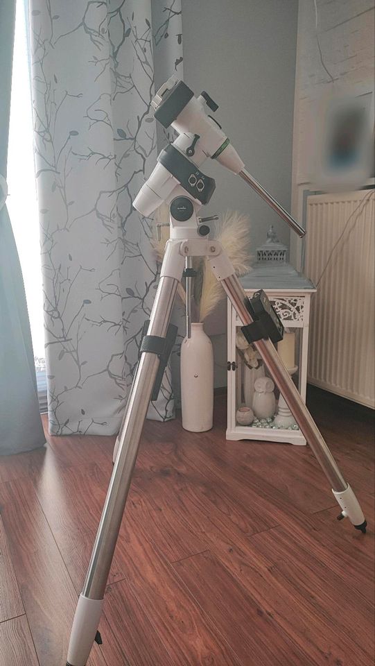 Teleskop Skywatcher P150 + EQ5 Pro Synscan in Grevesmuehlen