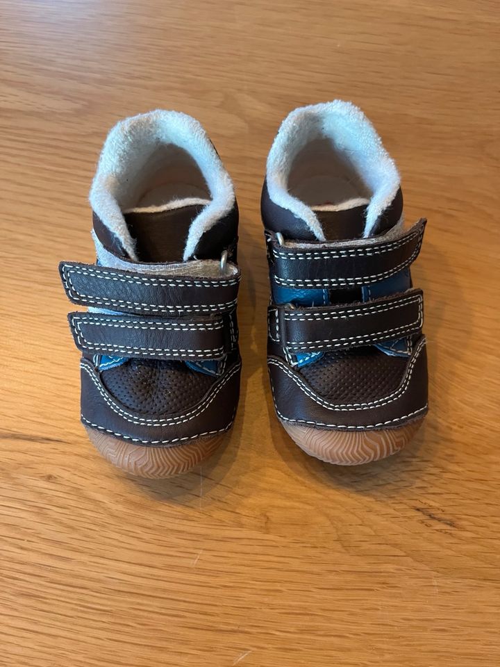 NEU Elefanten Lauflernschuhe Ovido Babyschuhe Kinderschuhe Gr. 20 in Rudolstadt