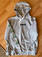 Lacoste Sport Hoodie grau mit Aufdruck Thüringen - Stadtilm Vorschau