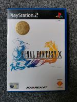 Final Fantasy X für Playstation 2 mit Bonus CD Niedersachsen - Bad Eilsen Vorschau